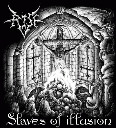 Rise (USA-2) : Slaves of Illusion